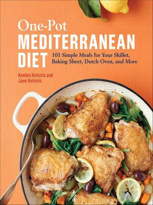 cover image of One-Pot Mediterranean Diet